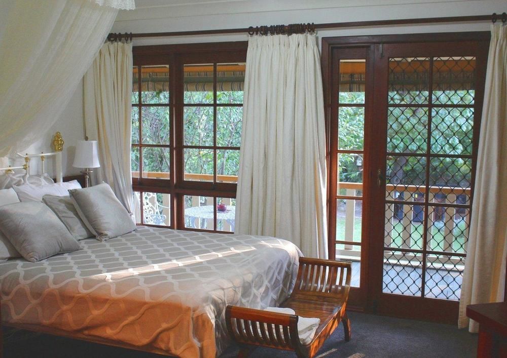 Possum Creek Lodge Gooseberry Hill Luaran gambar