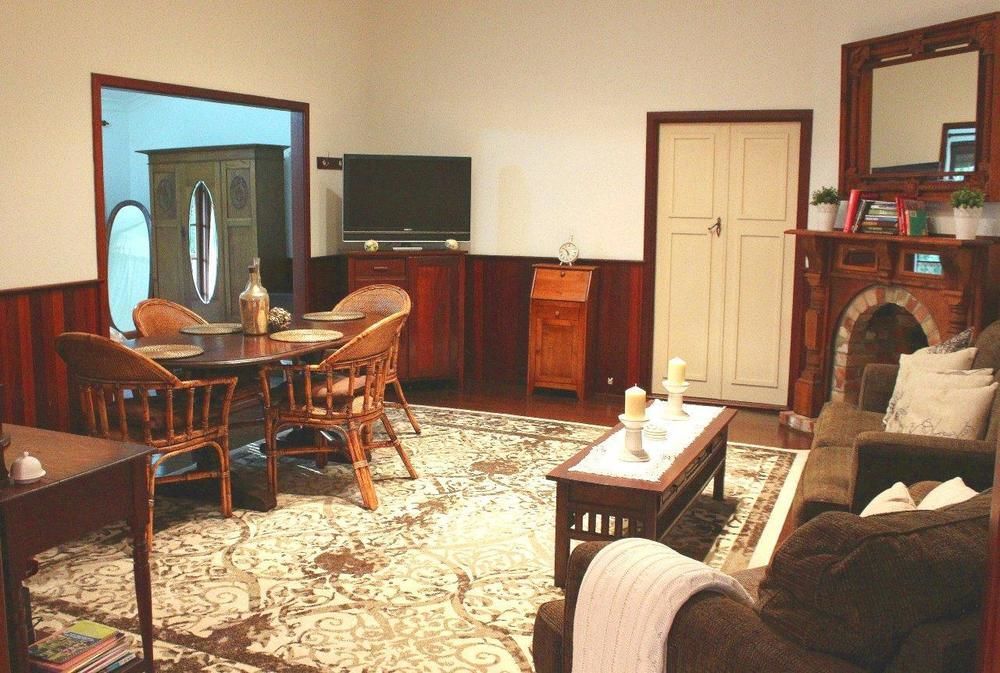 Possum Creek Lodge Gooseberry Hill Luaran gambar