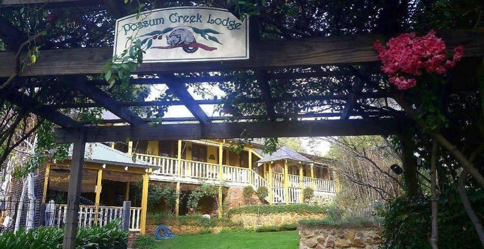 Possum Creek Lodge Gooseberry Hill Luaran gambar